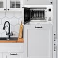 Miniatyrbild 3 av 5: Cecotec Digital built-in microwave with touch panel and grill, 20-litre capacity and 1200 W.