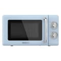 Miniatyrbild 1 av 5: Cecotec ProClean 3010 Retro Blue 20-litre manual microwave with 700 W.