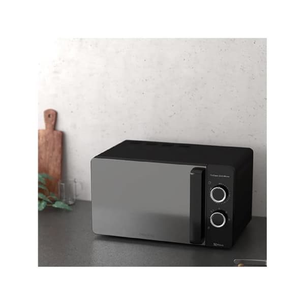 Cecotec 20-litre capacity microwave, Ready2Clean coating and 3DWave technology.