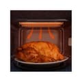Miniatyrbild 5 av 5: Cecotec 20-litre capacity microwave, Ready2Clean coating and 3DWave technology.