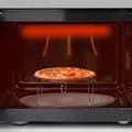Miniatyrbild 1 av 5: Cecotec 23-litre capacity microwave with grill, Ready2Clean coating and 3DWave technology.