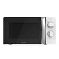 Miniatyrbild 1 av 5: Cecotec Microwave oven with 20-litre capacity, 6 power levels, timer, and 3D wave technology.