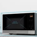 Miniatyrbild 3 av 5: Cecotec 23-litre capacity microwave, Ready2Clean coating and 3DWave technology.