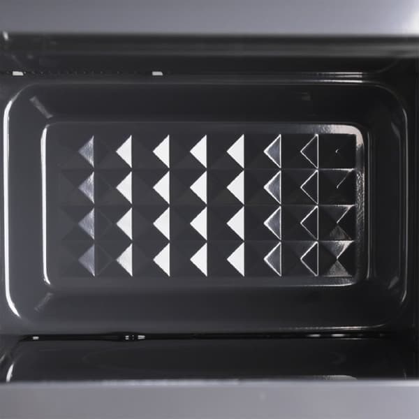 Cecotec Digital flatbed microwave with touch panel, 23-litre capacity and 800 W.