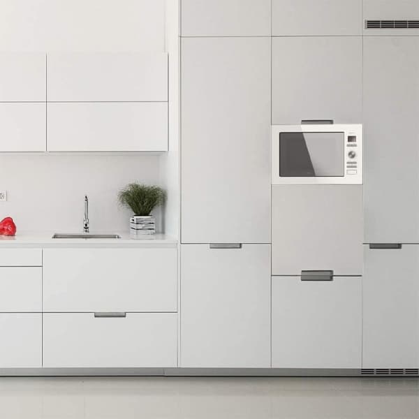 Cecotec Digital built-in microwave with grill and 25-litre capacity, 900 W and 8 pre-set functions.