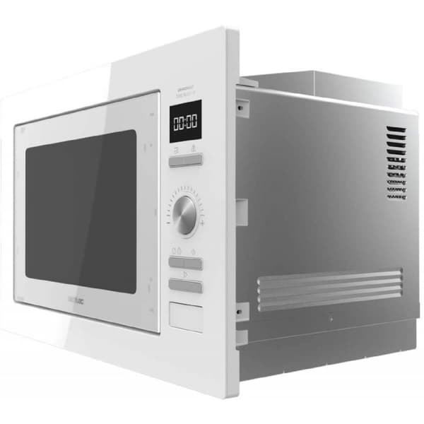 Cecotec Digital built-in microwave with grill and 25-litre capacity, 900 W and 8 pre-set functions.