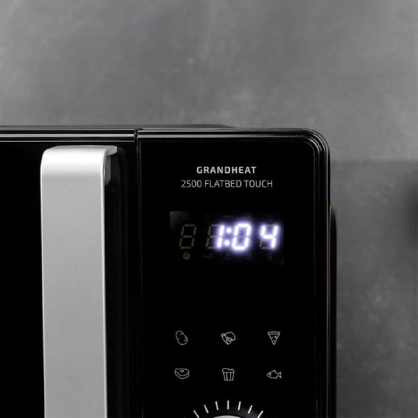 Cecotec Digital flatbed microwave with touch panel, 25-litre capacity and 800 W.