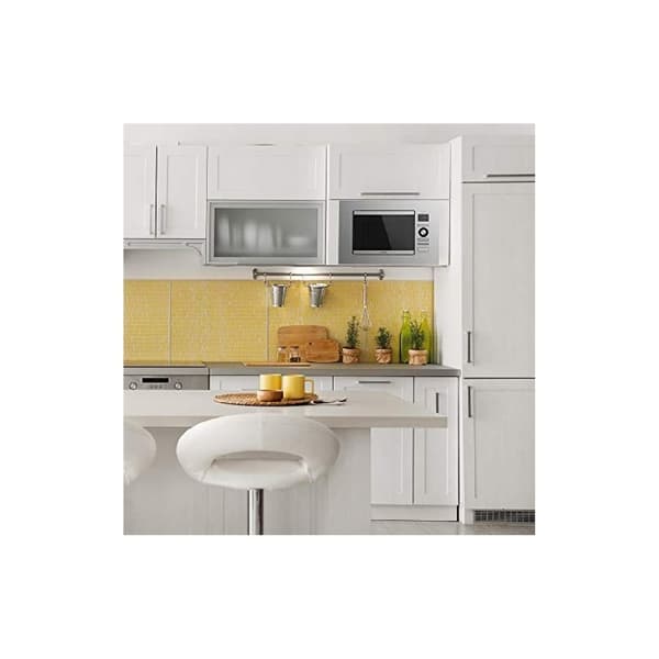 Cecotec 20-litre capacity, digital built-in microwave with grill and 800 W of power.