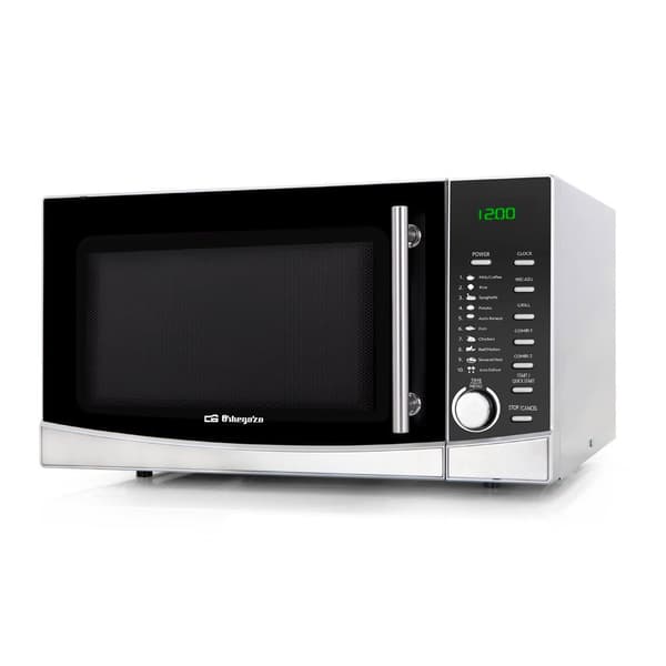 Orbegozo Mikrovågsugn Med Grill Mig 3420 1000w  34 Liters / EU Plug