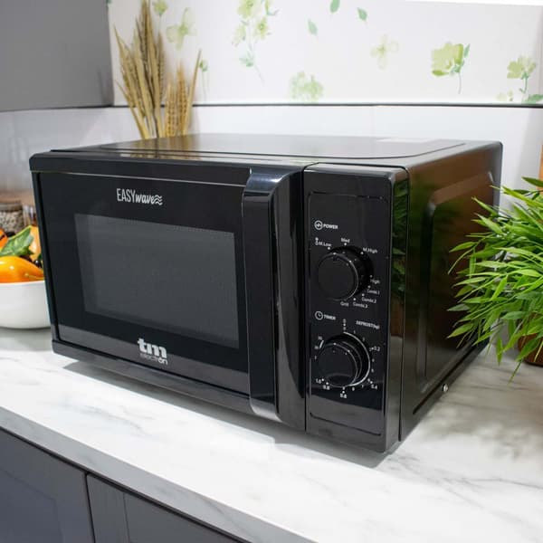 Tm Electron Mikroovn Med Grill Tmpmw003  20 Liters / EU Plug