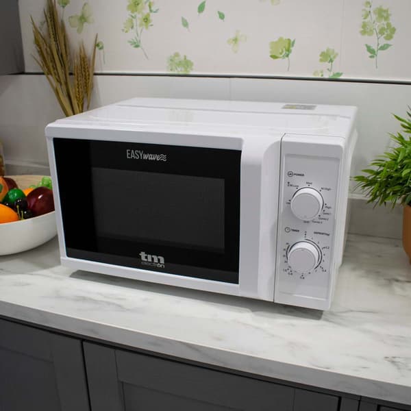 Tm Electron Mikroaaltouuni Grillillä Tmpmw003  20 Liters / EU Plug