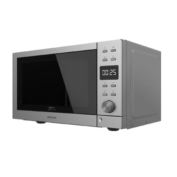 GRANDHEAT 2000 FLATBED STEEL mikrovågsugn - 20L kapacitet - 700W - 6 effektnivåer