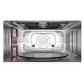 Miniatyrbild 4 av 4: Whirlpool Kombinationsmikrovågsugn 33l 1000w svart - MWSC9133SB