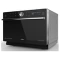 Miniatyrbild 2 av 4: Whirlpool Kombinationsmikrovågsugn 33l 1000w svart - MWSC9133SB