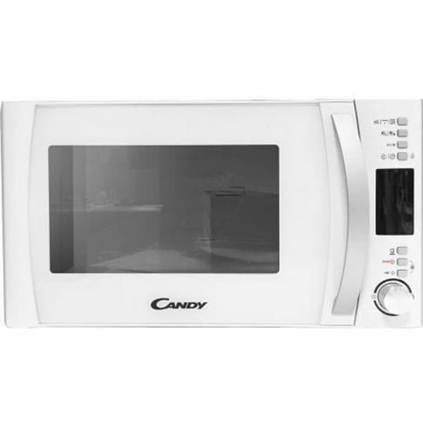 Mikrobølgeovnen Candy 38000254 700 W Hvid 20 L