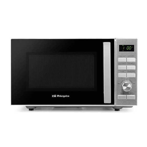 Orbegozo Mikroovn Med Grill Mig 2050 Ce 1200w  20 Liters / EU Plug