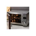 Miniatyrbild 3 av 5: Cecotec Mikrovågsugnar Grandheat 2010 Flatbed Steel Silver 20 Liters / EU Plug