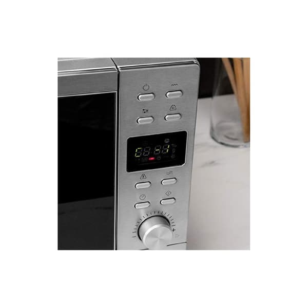 Cecotec Mikrovågsugnar Grandheat 2010 Flatbed Steel Silver 20 Liters / EU Plug