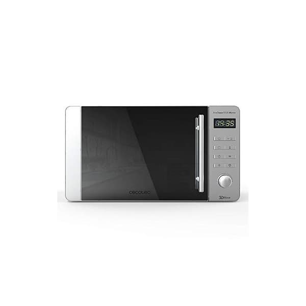 Cecotec Mikrobølger Proclean 5120 Inox Hvid 20 Liters / EU Plug