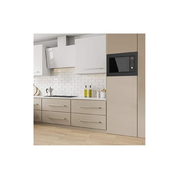 Cecotec Mikrovågsugnar Grandheat 2350 Built-in Black Svart One Size / EU Plug