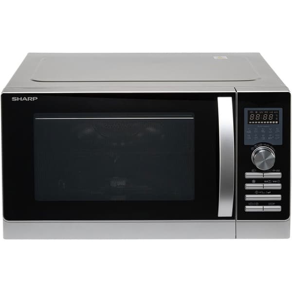 Sharp Mikroovn Med Grill R843inw 1450w Søvfarvet 25 Liters / EU Plug