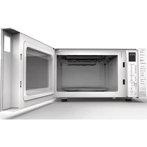WHIRLPOOL MWP304W fristående mikrovågsugn &amp; ångkokare - COOK30 - vit - 30L