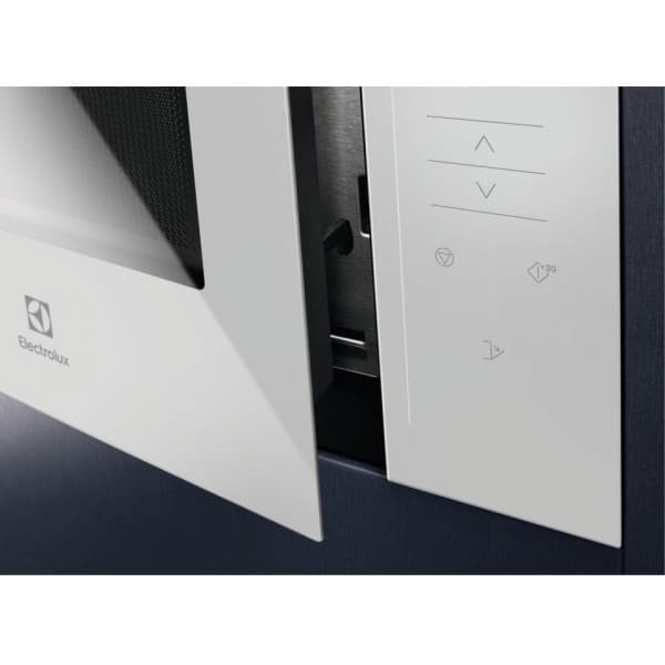 Electrolux KMFD172TEW - mikrovågsugn, vit
