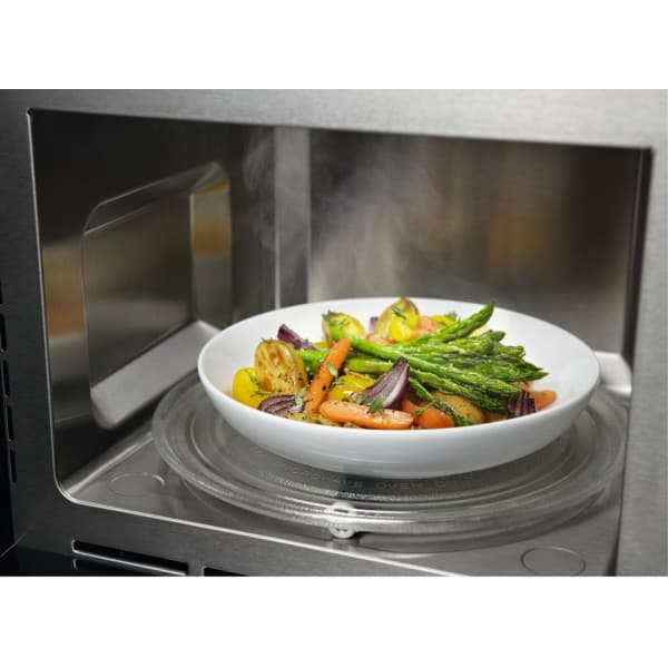 Electrolux KMFD172TEW - mikrovågsugn, vit