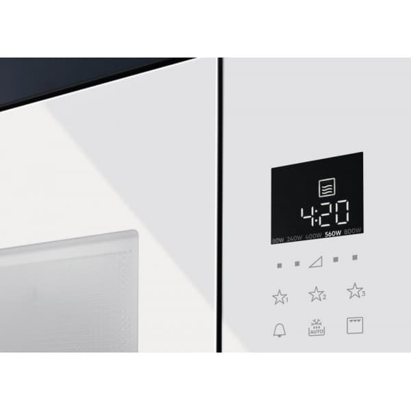 Electrolux KMFD172TEW - mikrovågsugn, vit
