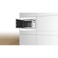 Miniatyrbild 4 av 6: Bosch BFL523MW3 Serie 2 -mikrovågsugn, vit
