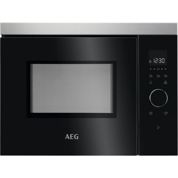 AEG MBB1755SEM -mikroaaltouuni, musta/teräs
