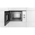 Miniatyrbild 2 av 7: Bosch BFL520MW0 Serie 4 -mikrovågsugn, vit