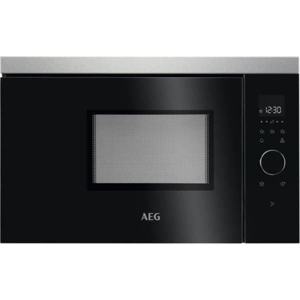 AEG MBB1756SEM -mikroaaltouuni, musta/teräs