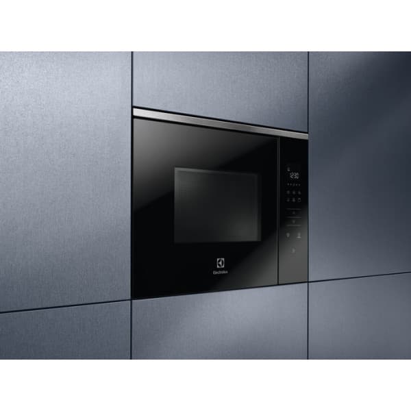 Electrolux KMFE171TEX -mikrovågsugn, svart