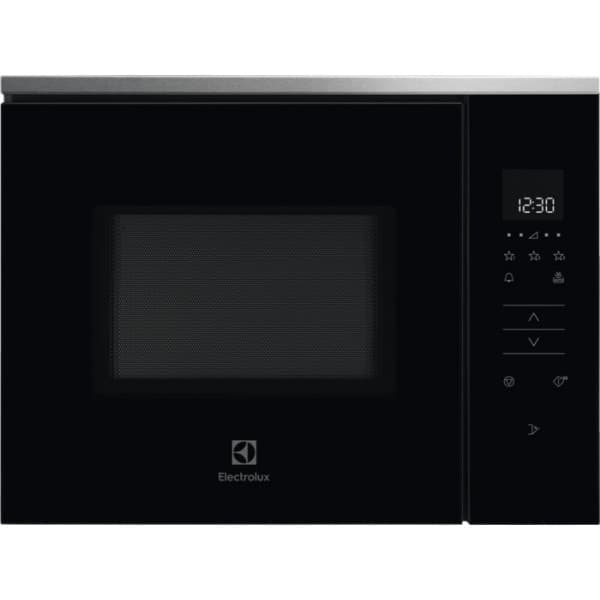 Electrolux KMFE171TEX -mikrovågsugn, svart