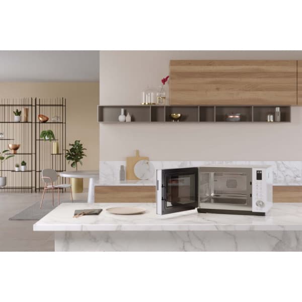 Whirlpool MWF 255 W -mikroaaltouuni, valkoinen