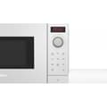 Miniatyrbild 2 av 4: Bosch FFL023MW0 Serie 2 -mikrovågsugn, vit