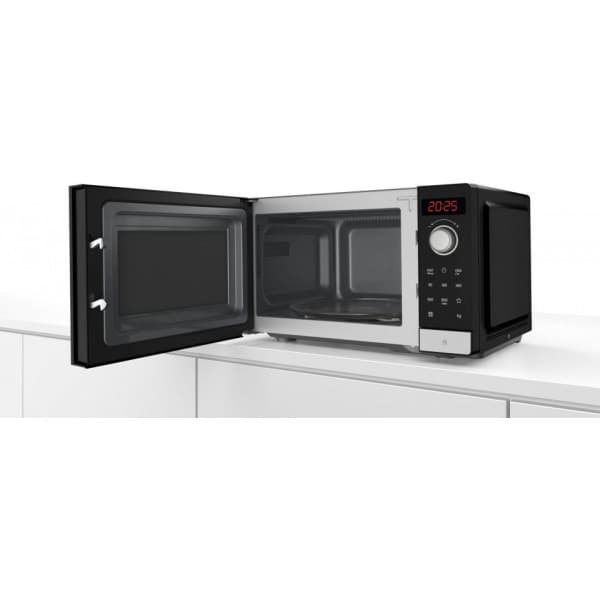 Bosch FFL023MS2 Serie 2 -mikroaaltouuni, teräs