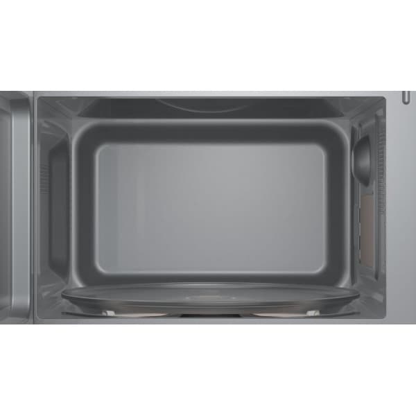 Bosch FFL023MS2 Serie 2 -mikroaaltouuni, teräs