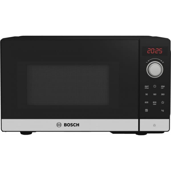 Bosch FFL023MS2 Serie 2 -mikroaaltouuni, teräs