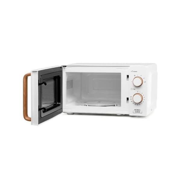 Orbegozo MI 2122 mikrovågsugn - ORBEGOZO - Vit - 20 liter - 700 W