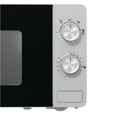 Gorenje | MO20E1S | Mikrobølgeovn | Fritstående | 20 L | 800 W | Sølv