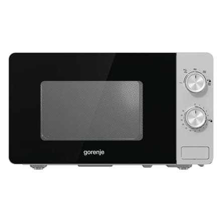 Gorenje | MO20E1S | Mikrobølgeovn | Fritstående | 20 L | 800 W | Sølv