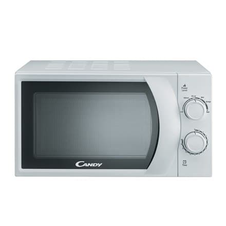Slik | CMW 2070 M | Mikrobølgeovn | Fritstående | 700W | hvid