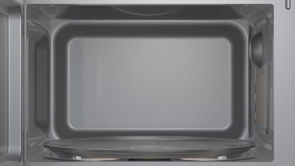Bosch | BFL523MW3 | Mikroaaltouuni | Sisäänrakennettu | 800 W | Valkoinen