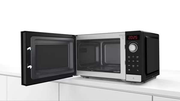 Bosch | FFL023MS2 | Mikroaaltouuni | Vapaasti seisova | 20 L | 800 W | Musta