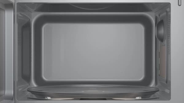Bosch Mikroaaltouuni BFL523MB3 Sisäänrakennettu, 800 W, Musta