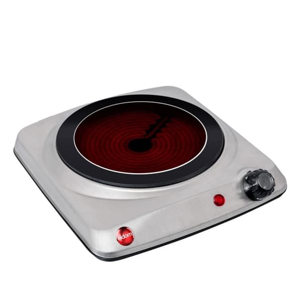 ELDOM PH11 1200W keramisk komfur