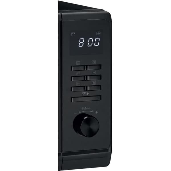BRANDT SE2300B Monofunktionsmikrovågsugn - Svart - 23L - 800 Watt