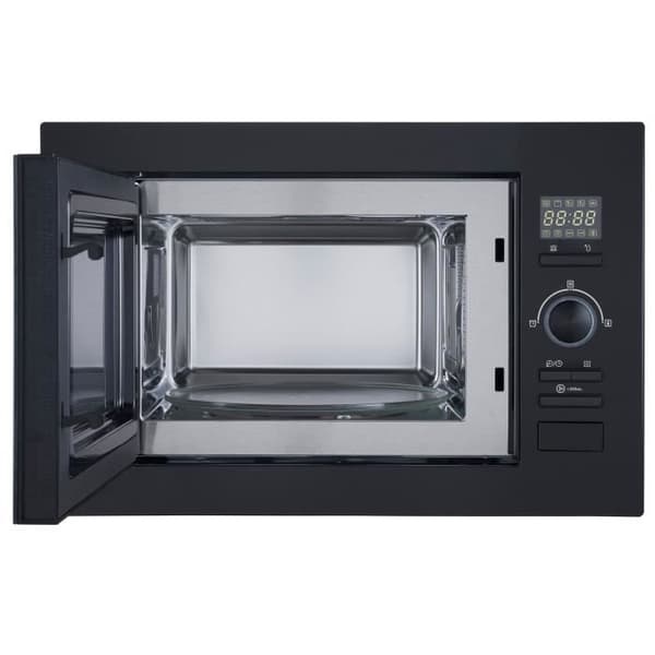 Inbyggd mikrovågsgrill CONTINENTAL EDISON CEMO25GEB2 Svart L59,5 x H38,8 x P40 cm 25L